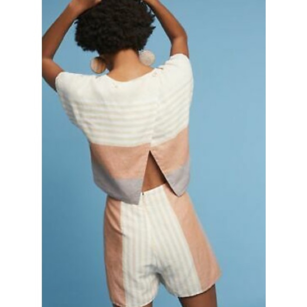 ANTHROPOLOGY ROMPER!!!
